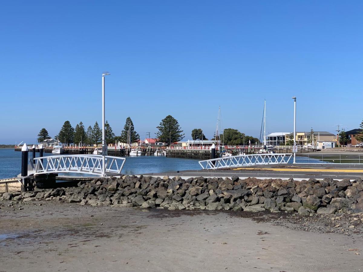 بورت ألبرت Boat Harbour Jetty B&B المظهر الخارجي الصورة