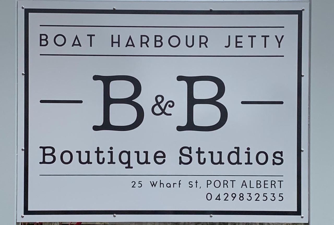 بورت ألبرت Boat Harbour Jetty B&B المظهر الخارجي الصورة