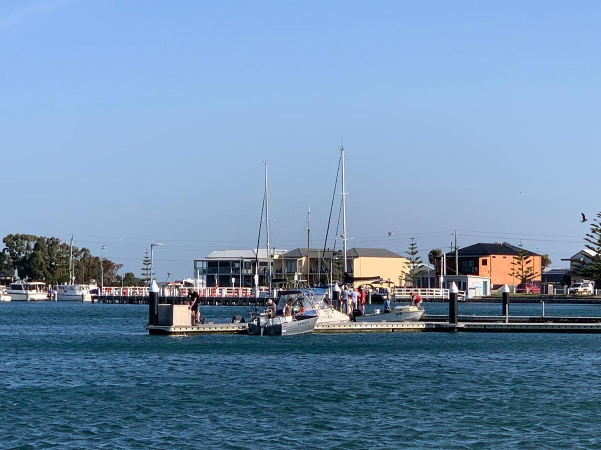 بورت ألبرت Boat Harbour Jetty B&B المظهر الخارجي الصورة