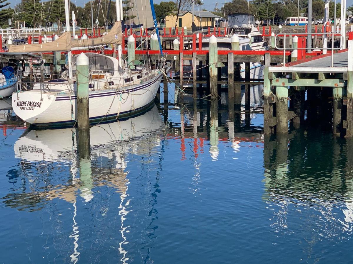 بورت ألبرت Boat Harbour Jetty B&B المظهر الخارجي الصورة